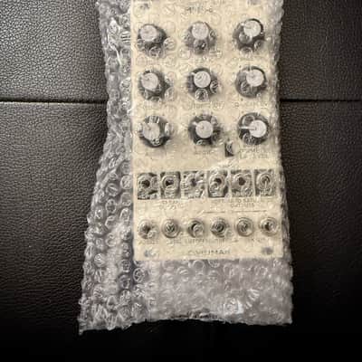 Rare, Iconic Cwejman MMF-6 Multi Output Filter in Eggshell - Made in Sweden πΈπͺ image 8