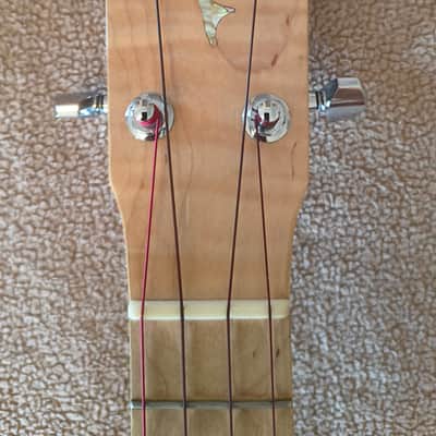 AMERICAN HAND MADE CUSTOM TENOR UKULELE 1 OF 1 image 10