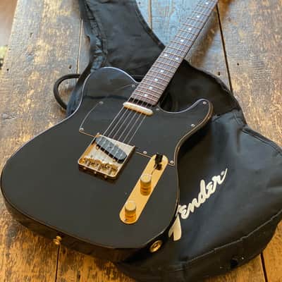 Fender TLG Gold Telecaster MIJ | Reverb