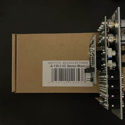 Doepfer Eurorack Utility Modules Bundle image 6
