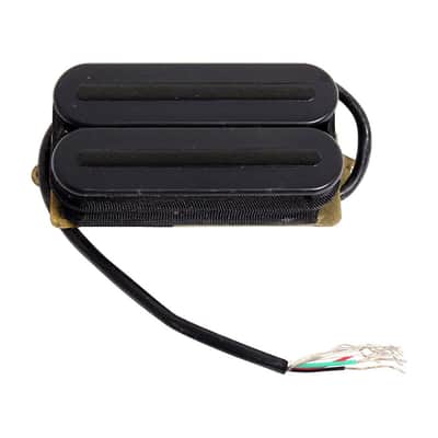 DP 102 Black X2N Bridge Dimarzio image 2