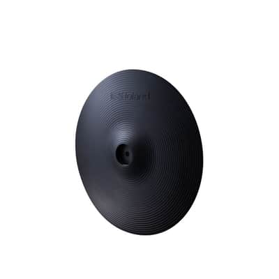 Roland CY-12 Thin Crash Cymbal Pad image 1