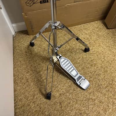 Double-Braced Lightweight Hi-Hat Cymbal Stand w/Clutch image 7