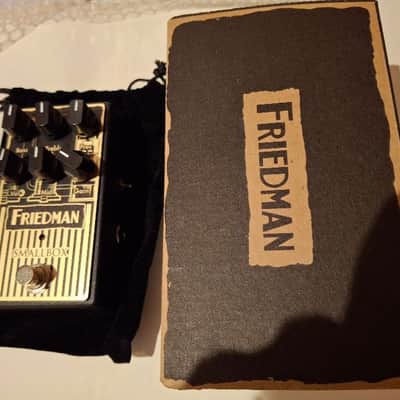 Friedman Smallbox 2020 - Black image 1