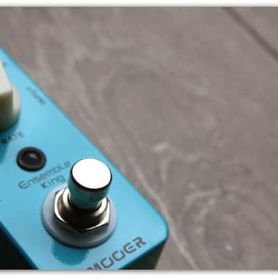 Mooer " Ensemble King" (Analog Chorus) image 2