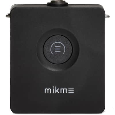 Mikme Pocket Bundle Wireless Smartphone Mic Audio Recorder - 16 GB - incl. pro lavalier mic image 2