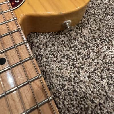 Fender Telecaster 2016 - Natural Special Edition image 12