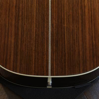 2023 Martin OMJM John Mayer Signature Model Acoustic Guitar Natural + OHSC image 15