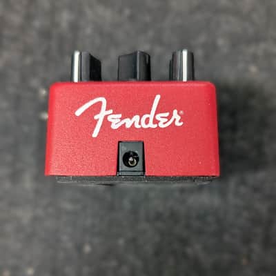 Fender Drive 2010s - Red image 5