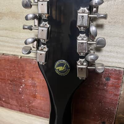 Rickenbacker 360/12V64 1996 - Jetglo image 13