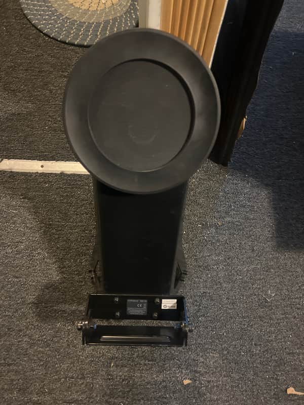 Roland KD-10 Kick Pad 2010s - Black image 1