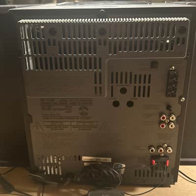 Vintage Aiwa NSX-NV9000 Stereo System  Cd And Cassette Player ULTRA RARE BEAST🔥 image 9