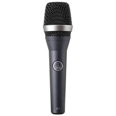 AKG D 5 Vocal Microphone