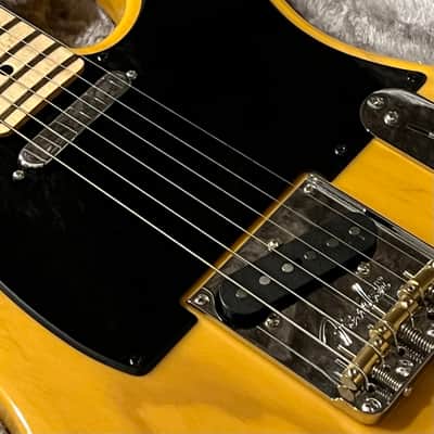 Good Land Pickups- One-oh-Ones, Tele Style Alnico 5- Chrome/Black image 4