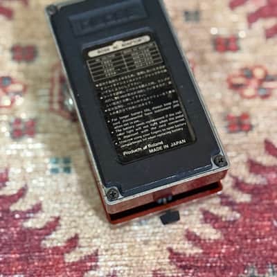Boss OC-2 Octaver (Black Label) 1982 - 1984 - Brown image 4