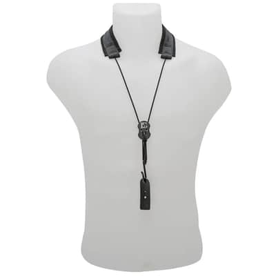 BG C20LP Nylon Bb Clarinet Neck Strap image 2
