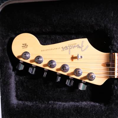Fender American Standard Stratocaster 2008 - Sunburst image 6