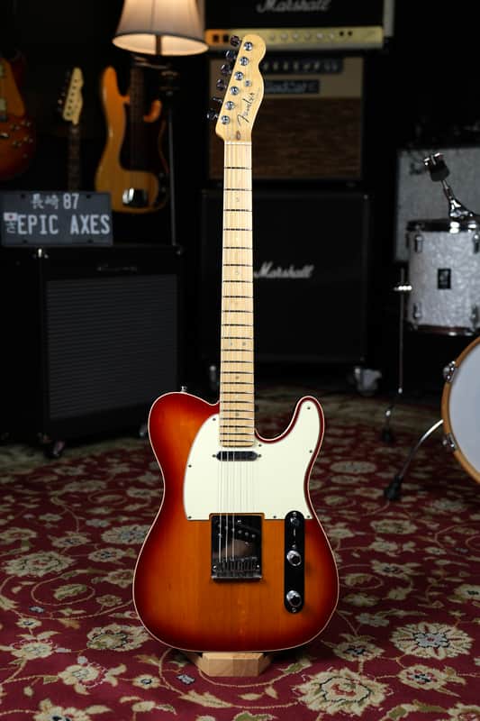 Fender American Deluxe Telecaster