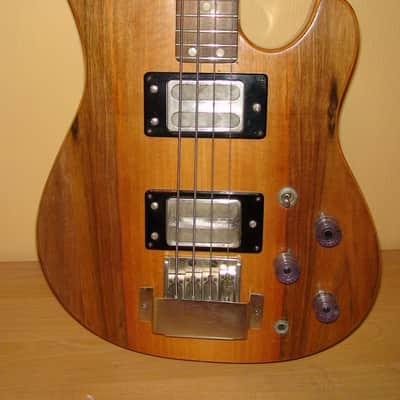 Jolana Superstar Bass Guitar Vintage image 2