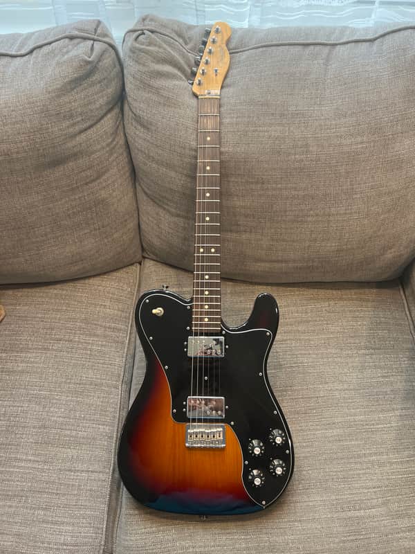 Fender Professional Telecaster Deluxe Shawbucker image 1