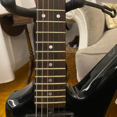 Aria Pro II ZZ standard 1985 Black image 5