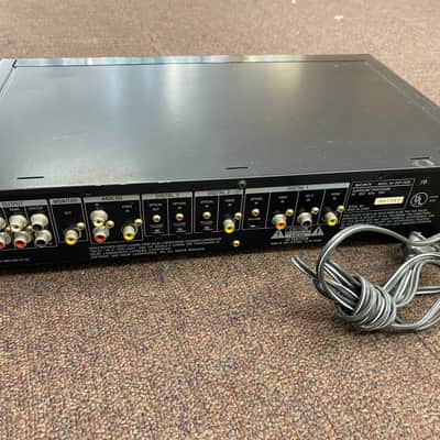 Sony SDP-E800 Digital Signal Surround Processor & Master Volume System image 7