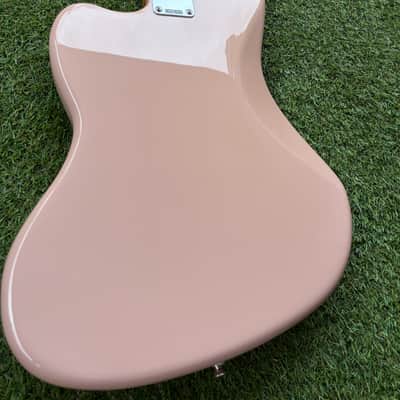 Fender Vintera III Mid '60s Jaguar - Shell Pink image 11