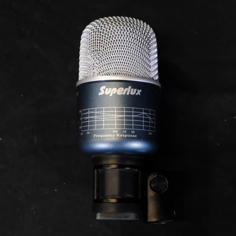 Avlex Superlux Pro 218A Microphone image 1