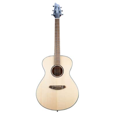 Breedlove ECO Discovery S Concert Left-handed Acoustic Guitar - Sitka/African Mahogany image 1