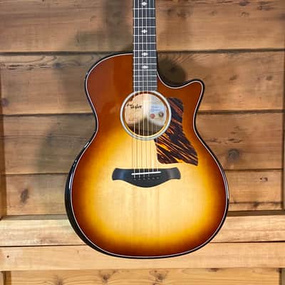 Taylor Next Generation Builder's Edition 514ce - Tobacco Kona Burst image 3
