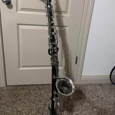 Selmer Bundy Bass Clarinet image 2