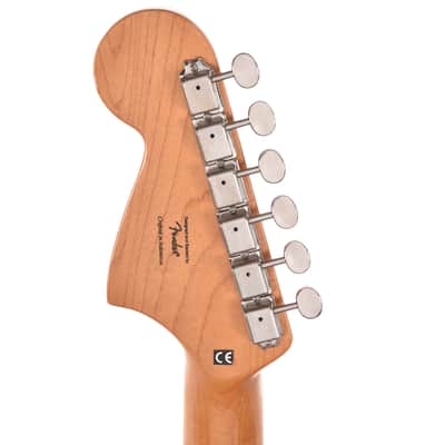 Squier Classic Vibe '70s Jaguar Black image 7