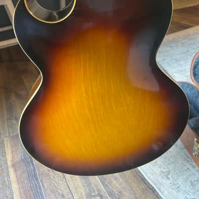 Gibson ES-175 1949 - 1956 - Sunburst image 3