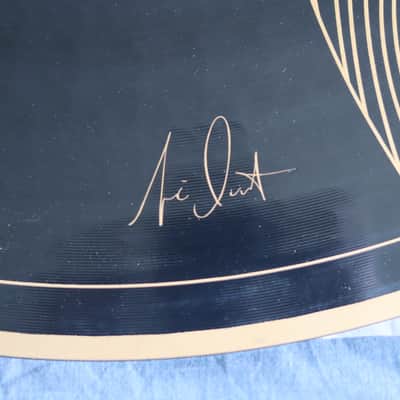 Meinl AD1 Artist Design Ride 22" Aric Improta - Ride Cymbal image 8