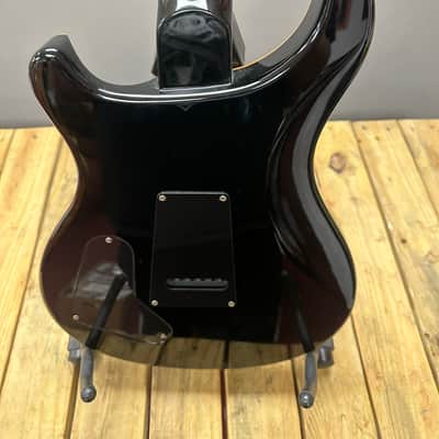 Prs Se Black Flame 2007 image 6