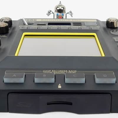 Korg Kaossilator Pro Synthesizer Dynamic Phrase +Neuwertig + OVP+ 1,5J Garantie image 7