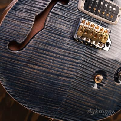 PRS 40th Anniversary Custom Semi Hollow Faded Whale Blue Bild 13