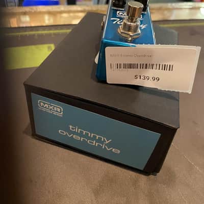 MXR Timmy Overdrive image 1