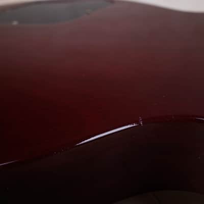 Gibson Les Paul Special 1996 Heritage Cherry "Junior II" w/ Bag image 17