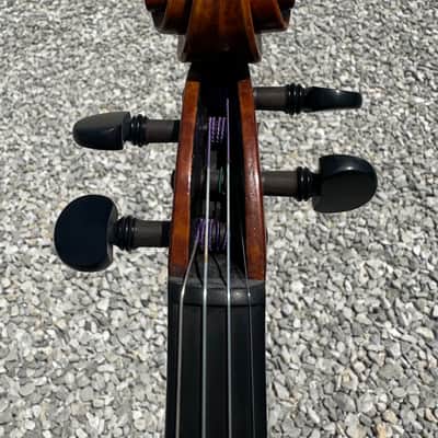 Fine Violin by Janet Toon (Stark) 4/4 1981 image 9