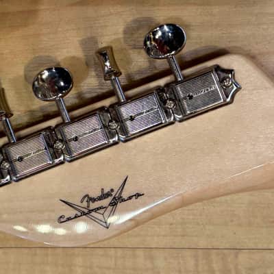 Fender Custom Shop 60’s Telecaster Custom 2024 - Blue Sparkle (SN: R134925) image 10