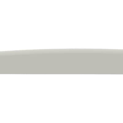 75 mm Non-Compensated Bone Saddle – Fits Some Blueridge® Historic or Contemporary Series image 2