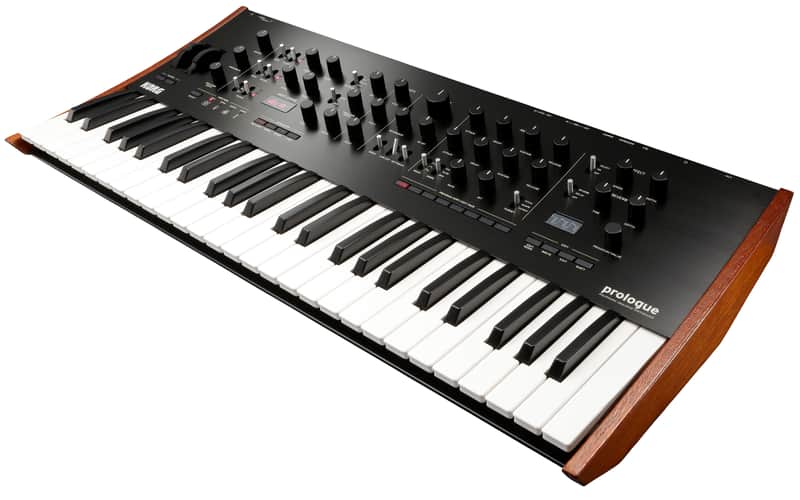 Korg Prologue 8 Polyphonic 49-Key 8-Voice Analog Synthesizer image 2