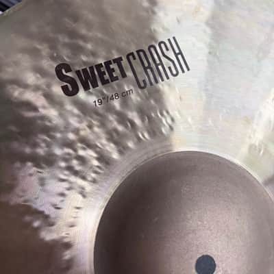 Zildjian 19" K Series Sweet Crash Cymbal 2018 - Present - Traditional image 2