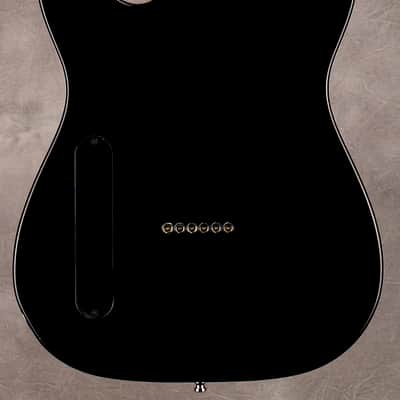 Fender Custom Shop Z Esquire 2001 Black image 2