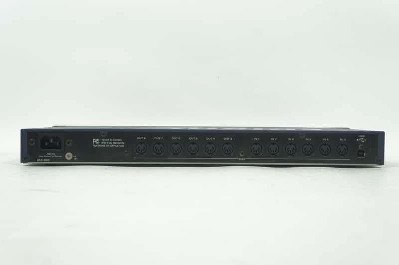SALE Ends Apr 28] Edirol UM-880 Roland 8 IN / 8 OUT USB MIDI