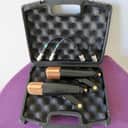 2 x Sennheiser MD 421-HN Cardioid Dynamic Microphones ,Gold Edition !