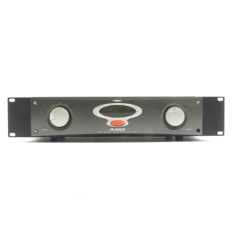 ALESIS - RA300 Reference Amplifier - USED image 1