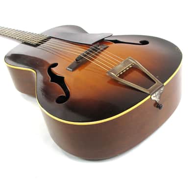 Kalamazoo KG-21 Archtop - VINTAGE - 1942 image 6