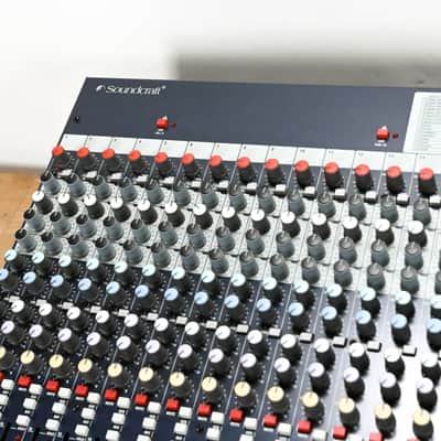 Soundcraft FX16ii 16-Channel Analog Audio Mixer CG012QK image 5